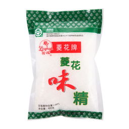 菱花味精 绿 400g 袋