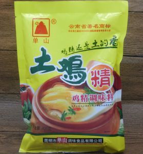 云南特产单山土鸡精400g厨房调料香鲜味鸡粉做菜煲汤味精袋装鸡精